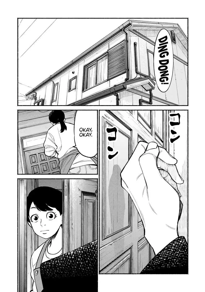 Gokushufudou: The Way of the House Husband Chapter 58 2